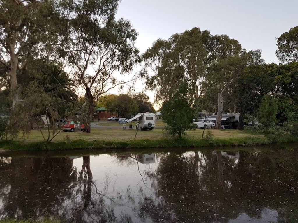 Hotel Euroa Caravan Park Exteriér fotografie